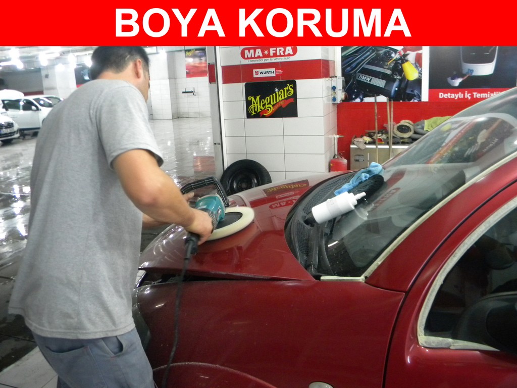 Boya Koruma