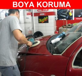 Boya Koruma